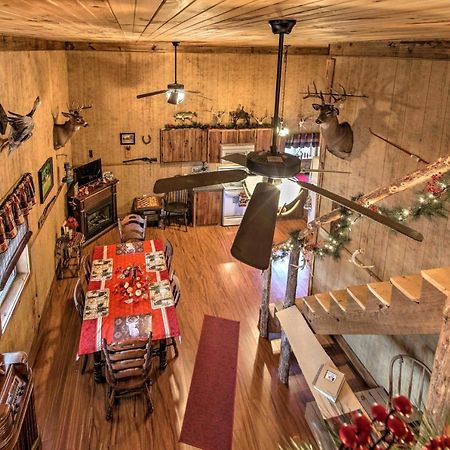 The Bovard Lodge Rustic Cabin Near Ohio River! Florence Exterior foto