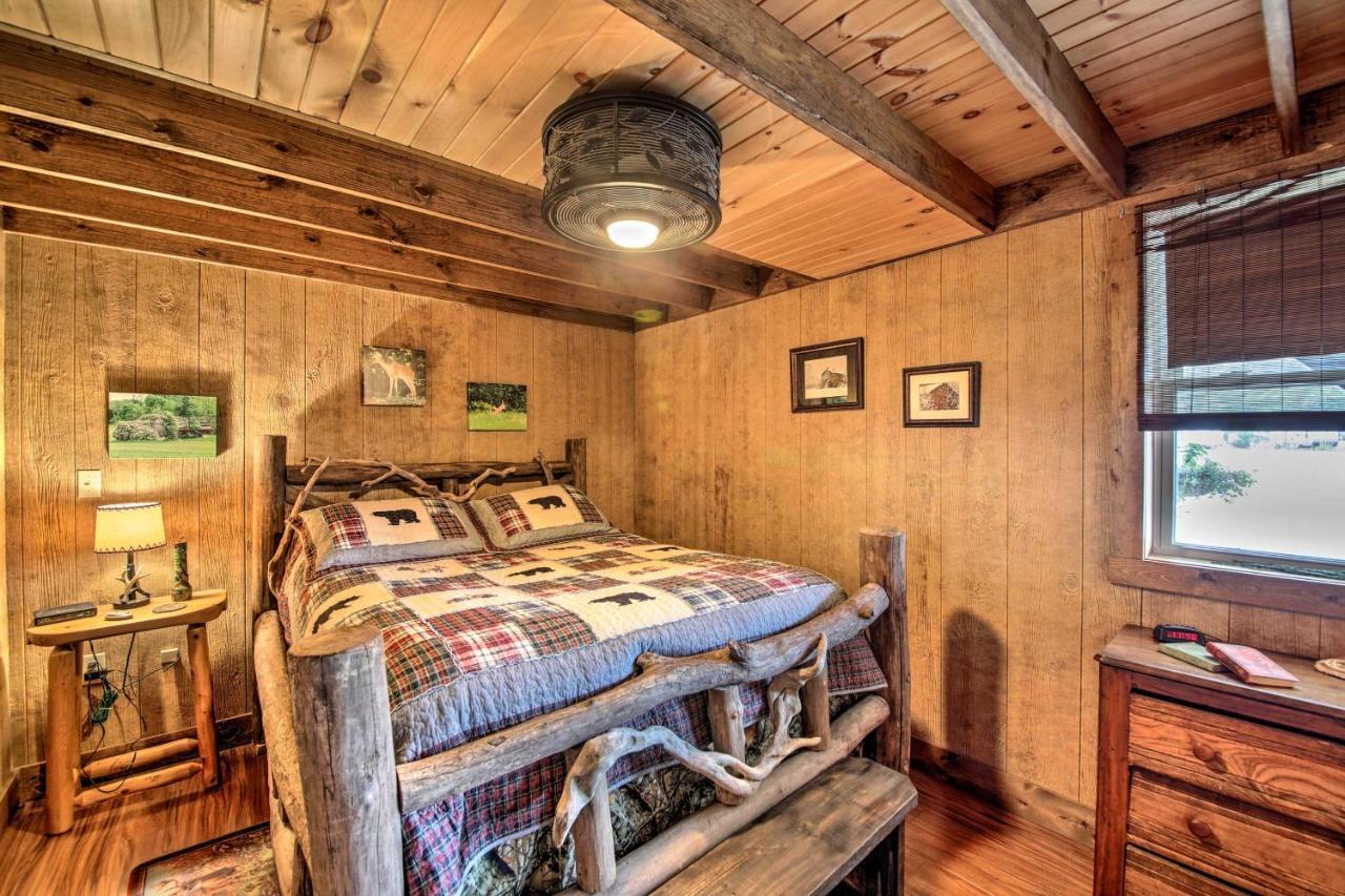 The Bovard Lodge Rustic Cabin Near Ohio River! Florence Exterior foto
